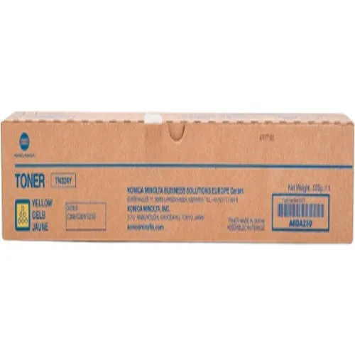 Konica Minolta TN324 Yellow