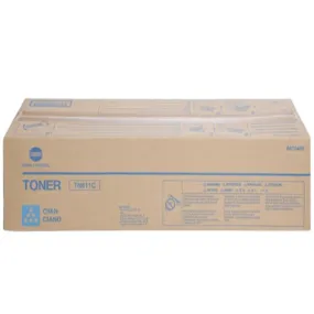 Konica Minolta TN611 Cyan