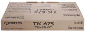 Kyocera Toner TK-675
