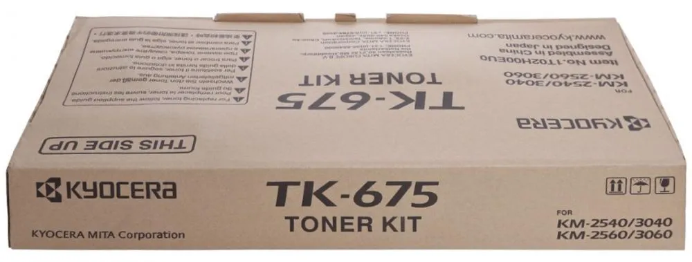 Kyocera Toner TK-675