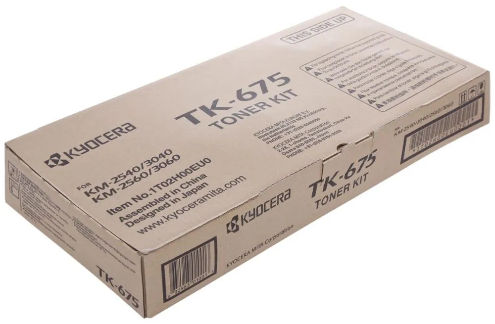 Kyocera Toner TK-675