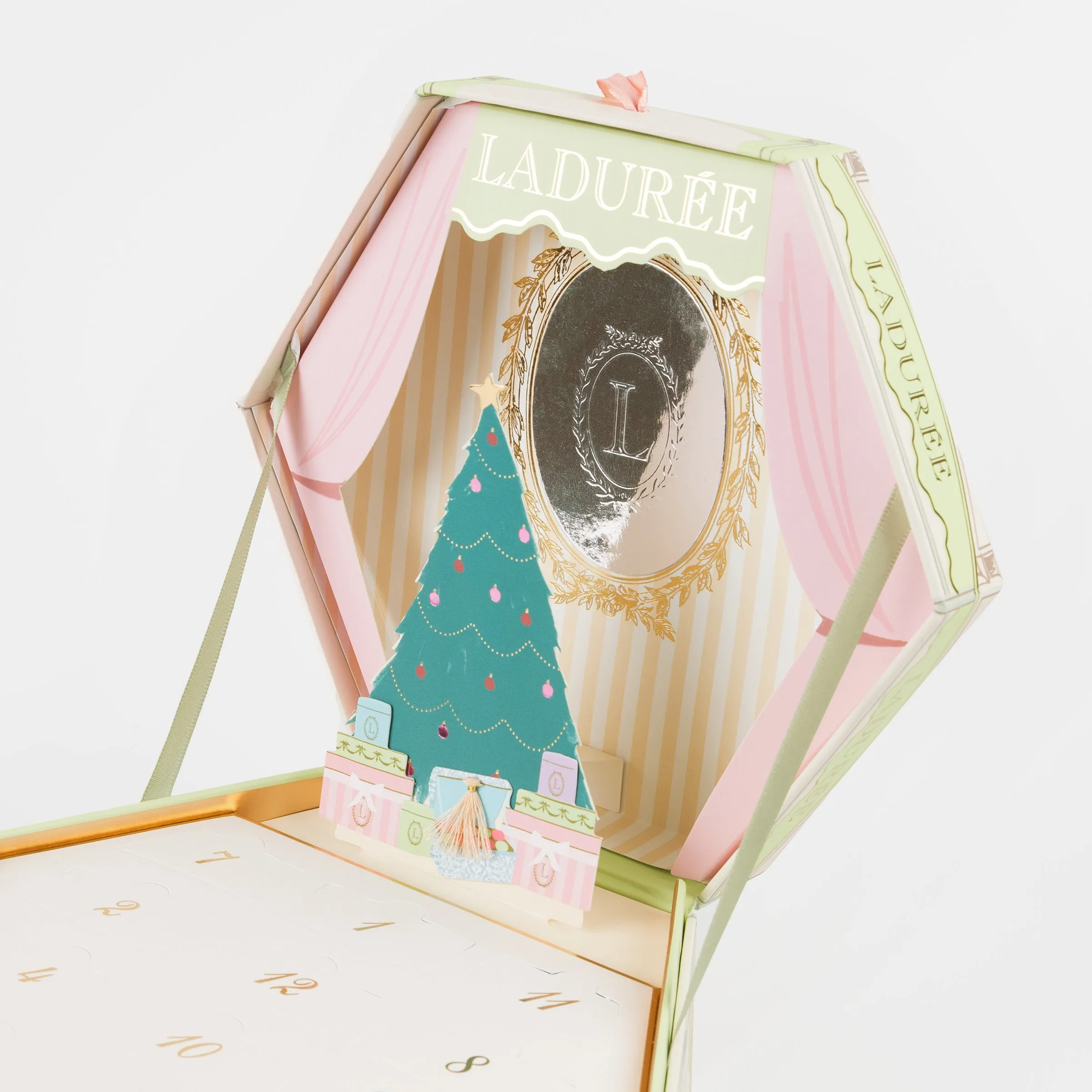 Ladurée X Meri Meri Charm Bracelet Advent Calendar