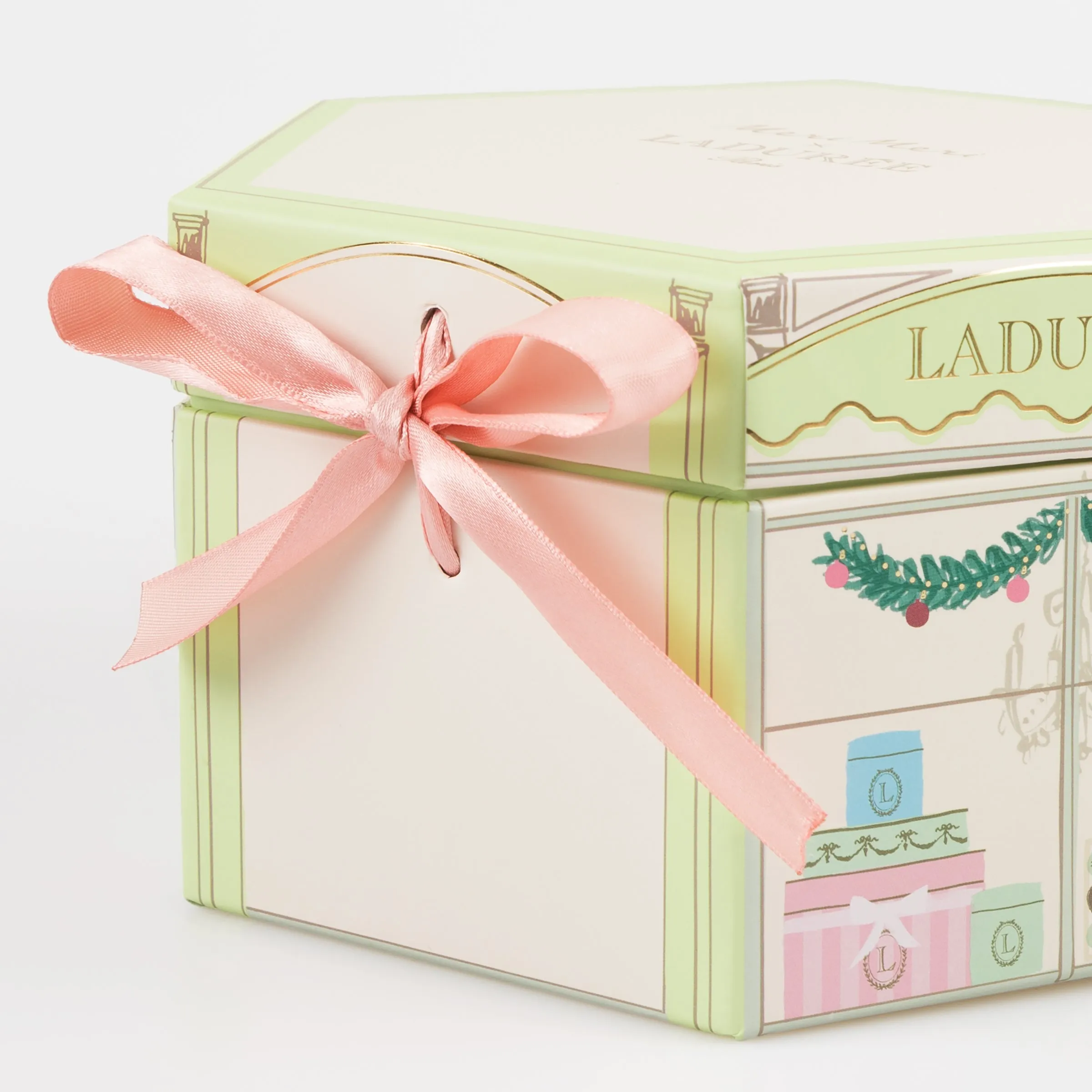 Ladurée X Meri Meri Charm Bracelet Advent Calendar