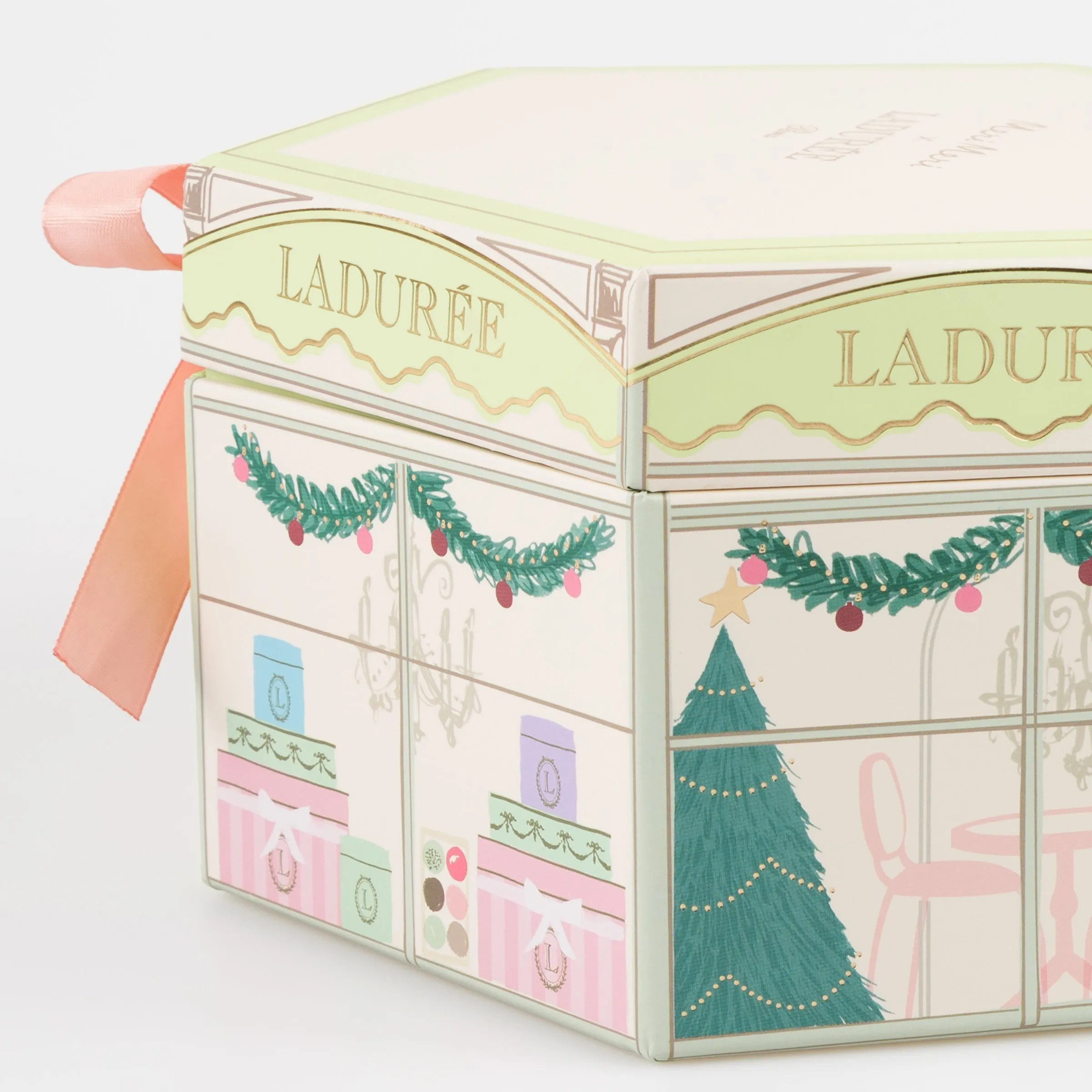 Ladurée X Meri Meri Charm Bracelet Advent Calendar