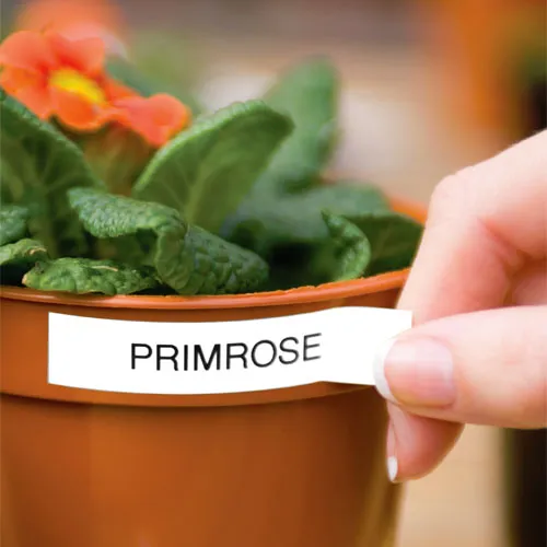 Laminated Tape for Garden Labeller