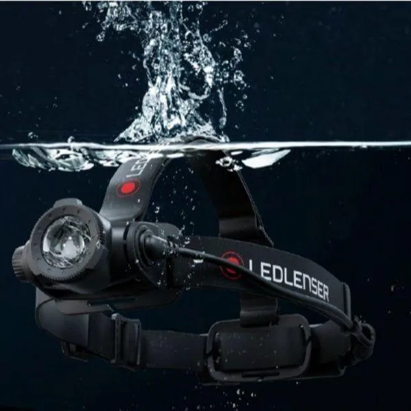 Ledlenser H7R Core Rechargeable LED Head Torch
