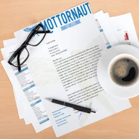 Letterhead Premium 24 lb Smooth