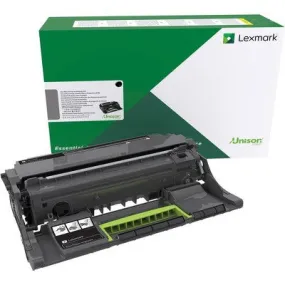 Lexmark 58D0Z00 Black Return Programme Imaging Unit - 150000 Pages