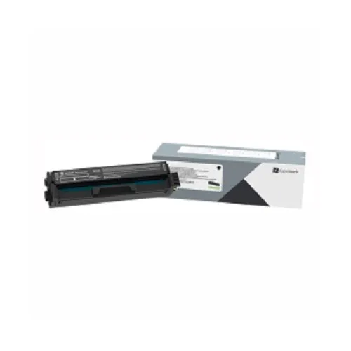 Lexmark Black Extra High Yield Print Cartridge, 4,500 Pages Yield - C340X10