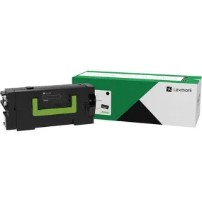 Lexmark Black Extra High Yield Return Program Toner Cartridge, 30000 Pages Yield- B281X00
