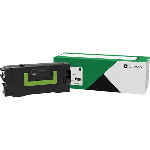 Lexmark Black Extra High Yield Return Program Toner Cartridge, 30000 Pages Yield- B281X00