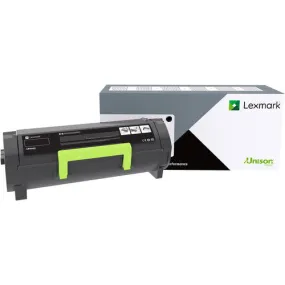 Lexmark Black Extra High Yield Toner Cartridge, 10,000 Pages Yield- B250XA0