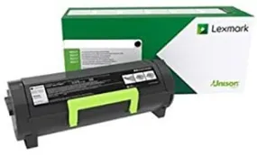 Lexmark Black Return Program Toner Cartridge, 3000 Pages Yield- B231000