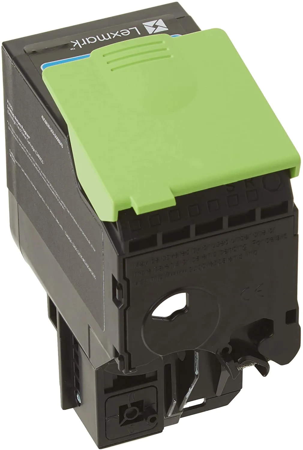 Lexmark Cyan Extra High Yield Return Program Toner Cartridge, 3500 Pages Yield - C241XC0