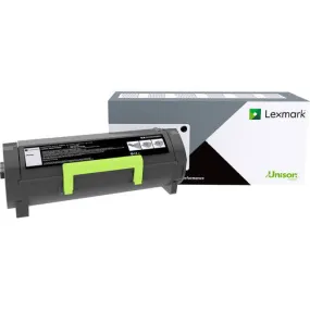 Lexmark MS/MX 317 LCCP Toner Cartridge, 2500 Pages, Black - 51B00A0