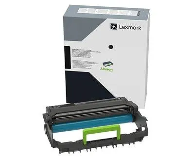 Lexmark Photoconductor Unit, 40,000 Pages Yield, Black - 55B0ZA0