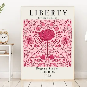 Liberty Art Print: Shelly