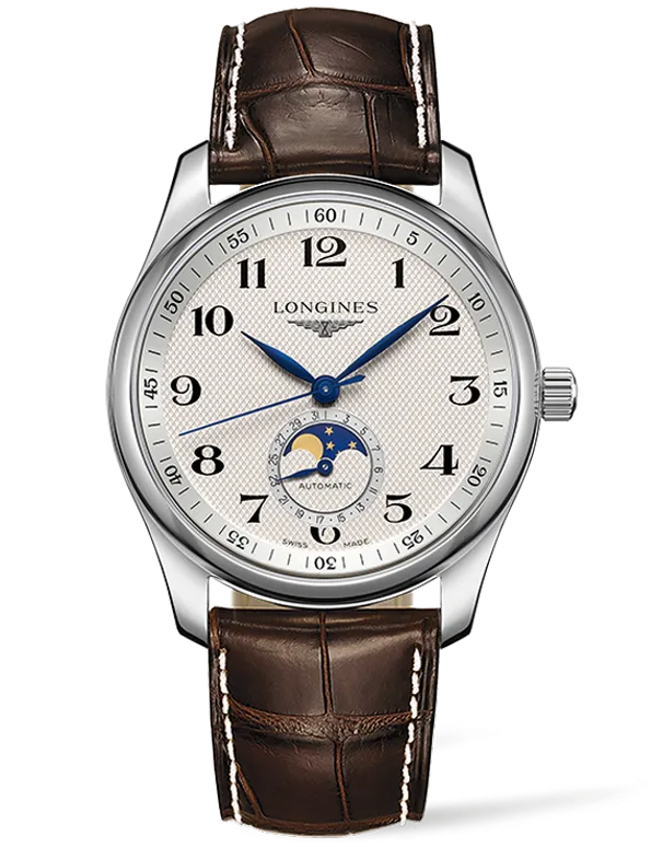 Longines Master Collection - Automatic Watch - L2.909.4.78.3 - 781245