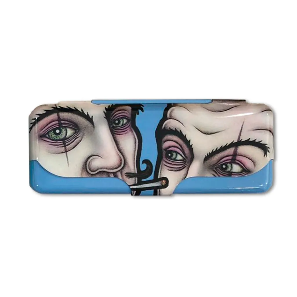 LRC Tin Protective Carriers for 1 1/4 Rolling Papers
