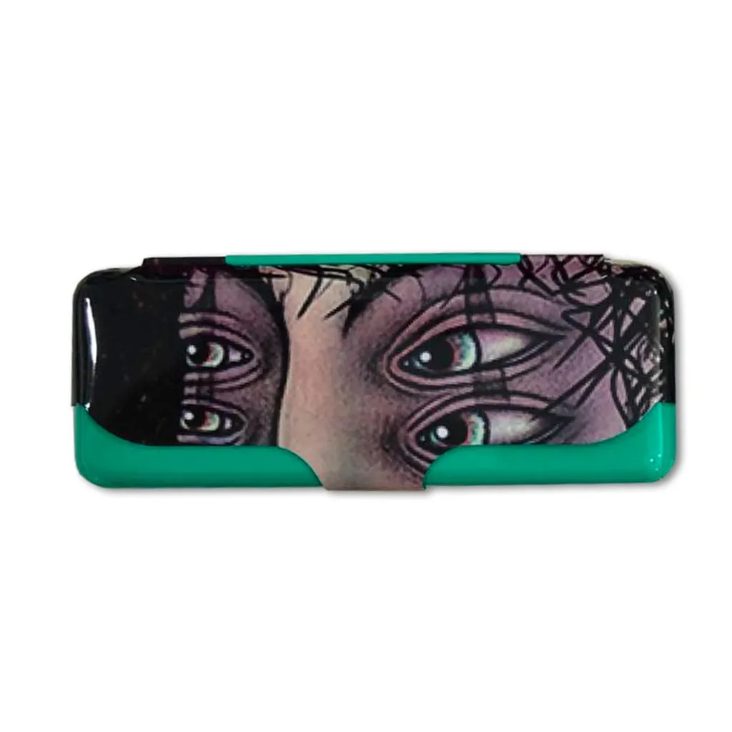 LRC Tin Protective Carriers for 1 1/4 Rolling Papers