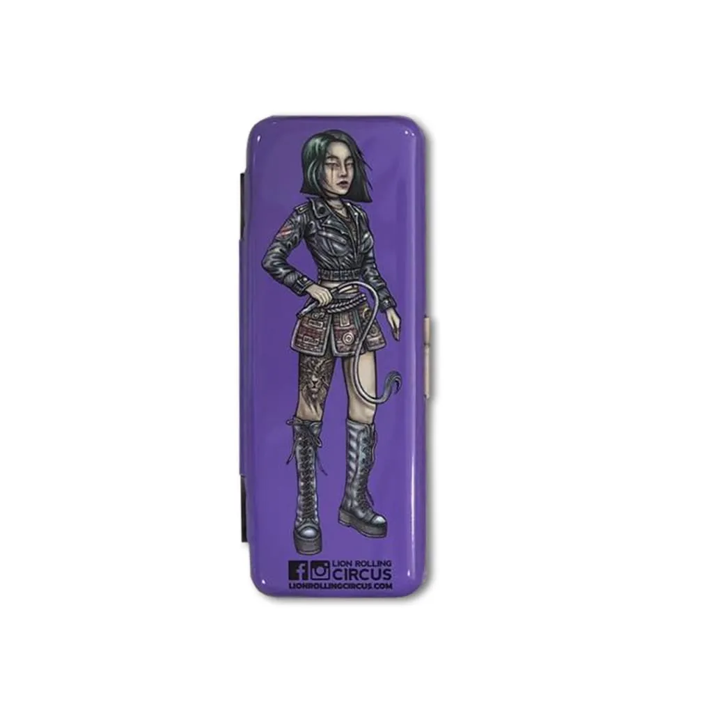 LRC Tin Protective Carriers for 1 1/4 Rolling Papers