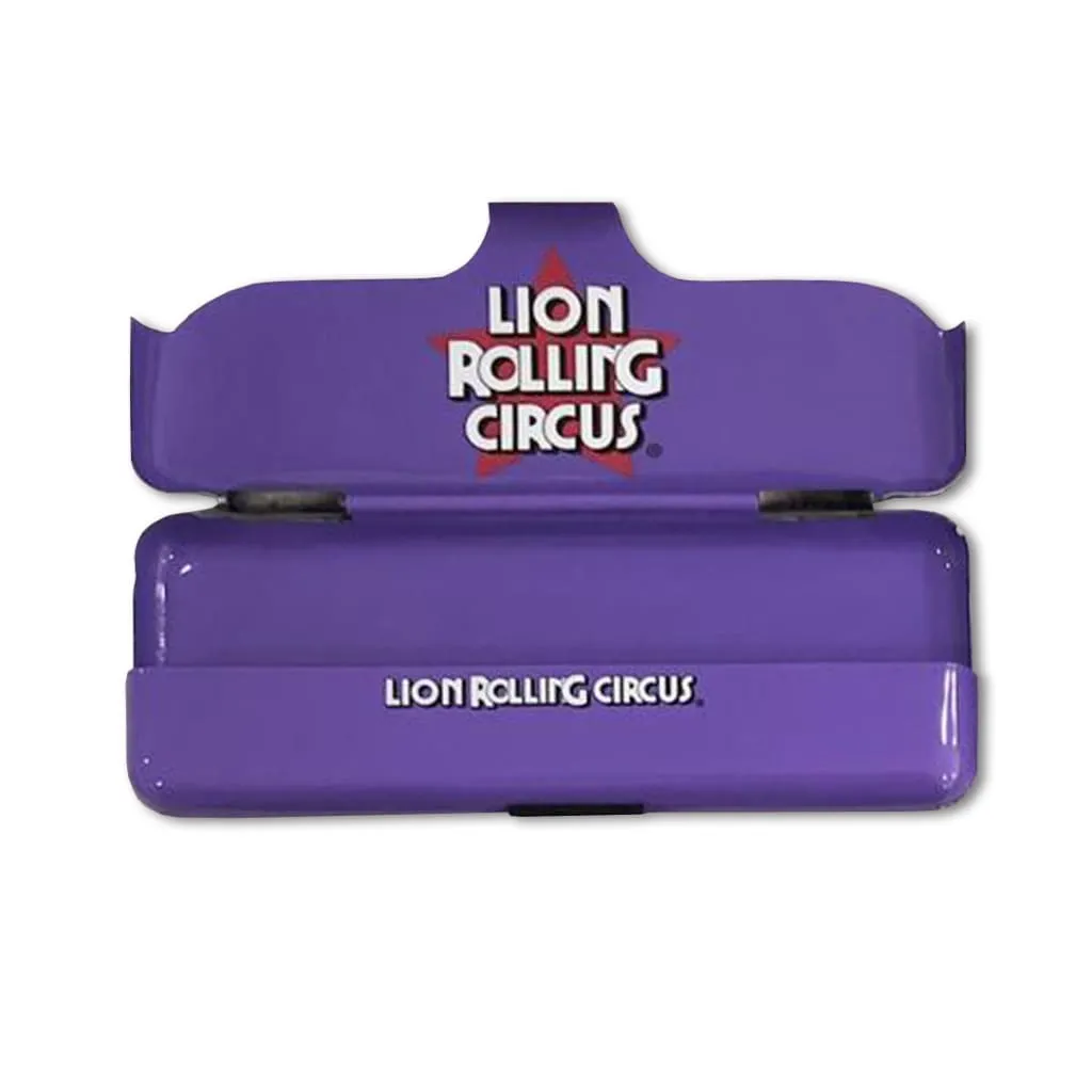 LRC Tin Protective Carriers for 1 1/4 Rolling Papers