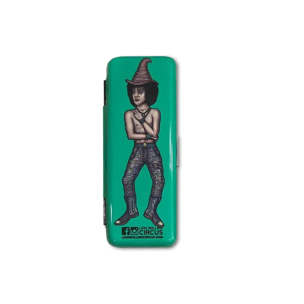 LRC Tin Protective Carriers for 1 1/4 Rolling Papers