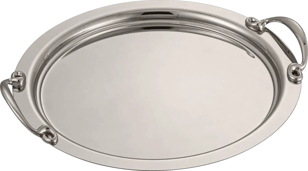 Maha Round Tray