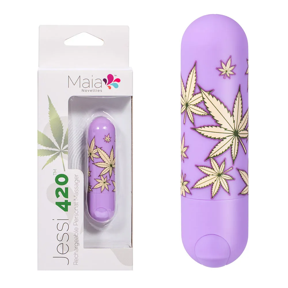 Maia Jessi 420 Bullet Vibrator