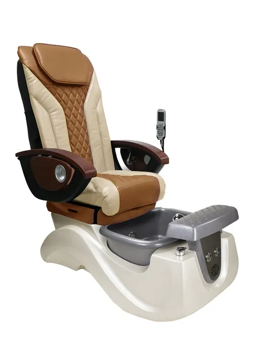 Mayakoba Serenity II Pedicure Spa Chair