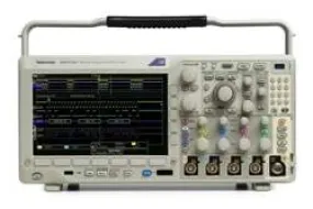 MDO3014 Tektronix Mixed Domain Oscilloscope New