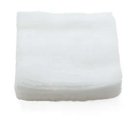 Medline NON21424 Woven Sterile Gauze Sponges, 12 Ply, 4" x 4"