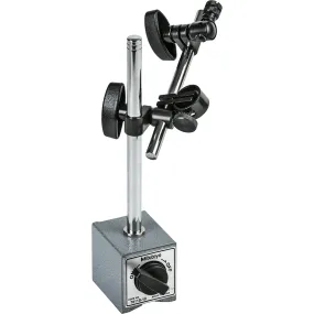 Mitutoyo 7011S-10 Magnetic Stand (with Fine Adjustment)