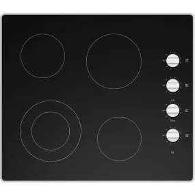 Moffat 24-inch Built-In Cooktop MCP2024DXBB
