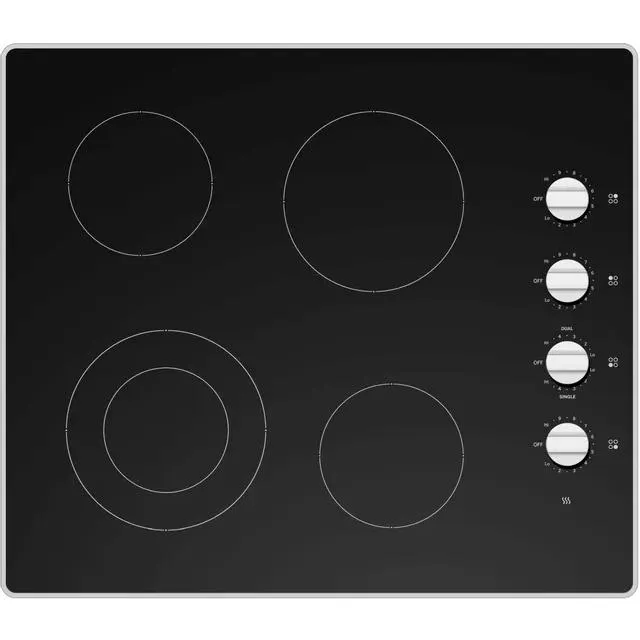 Moffat 24-inch Built-In Cooktop MCP2024DXBB