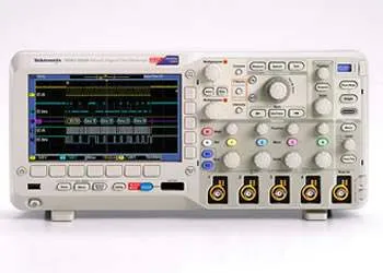 MSO2024 Tektronix Mixed Signal Oscilloscope Used