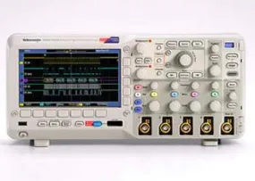 MSO2024 Tektronix Mixed Signal Oscilloscope Used