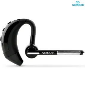 Naztech N750 Emerge Wireless Headset Black