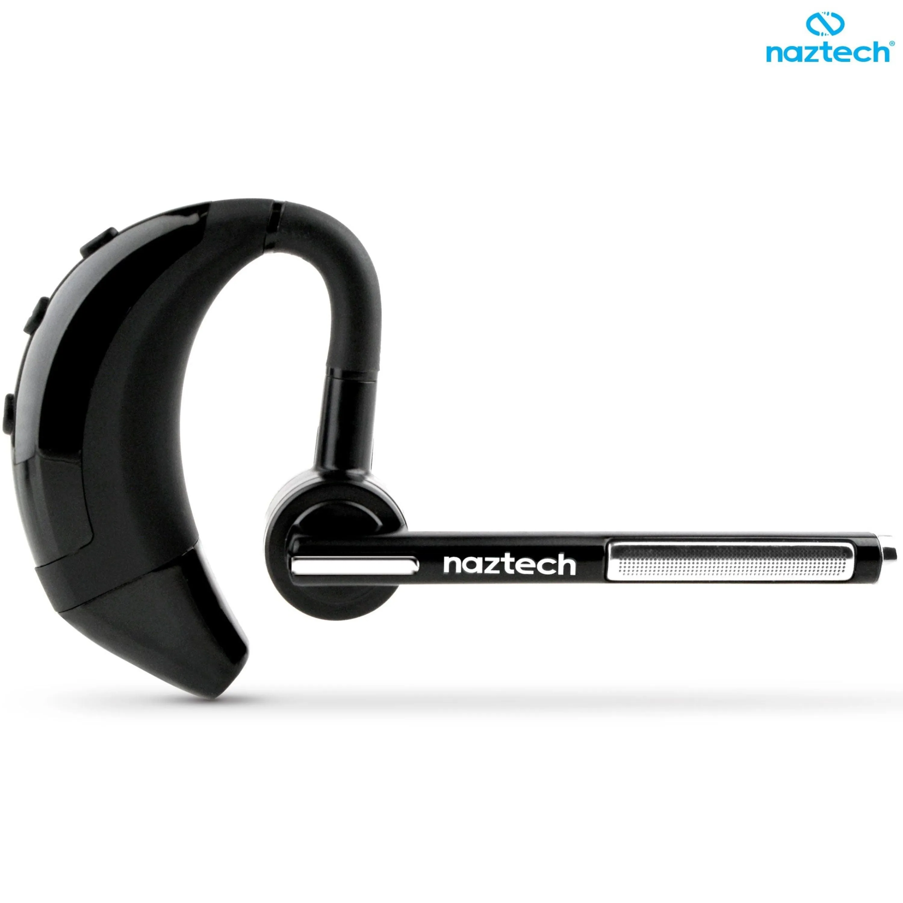 Naztech N750 Emerge Wireless Headset Black