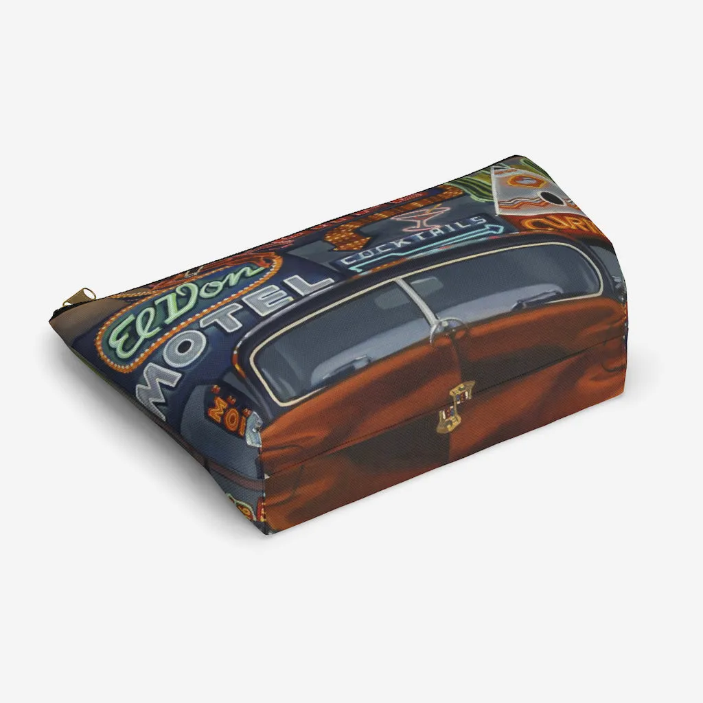 New Mexico Lights Accessory Pouch