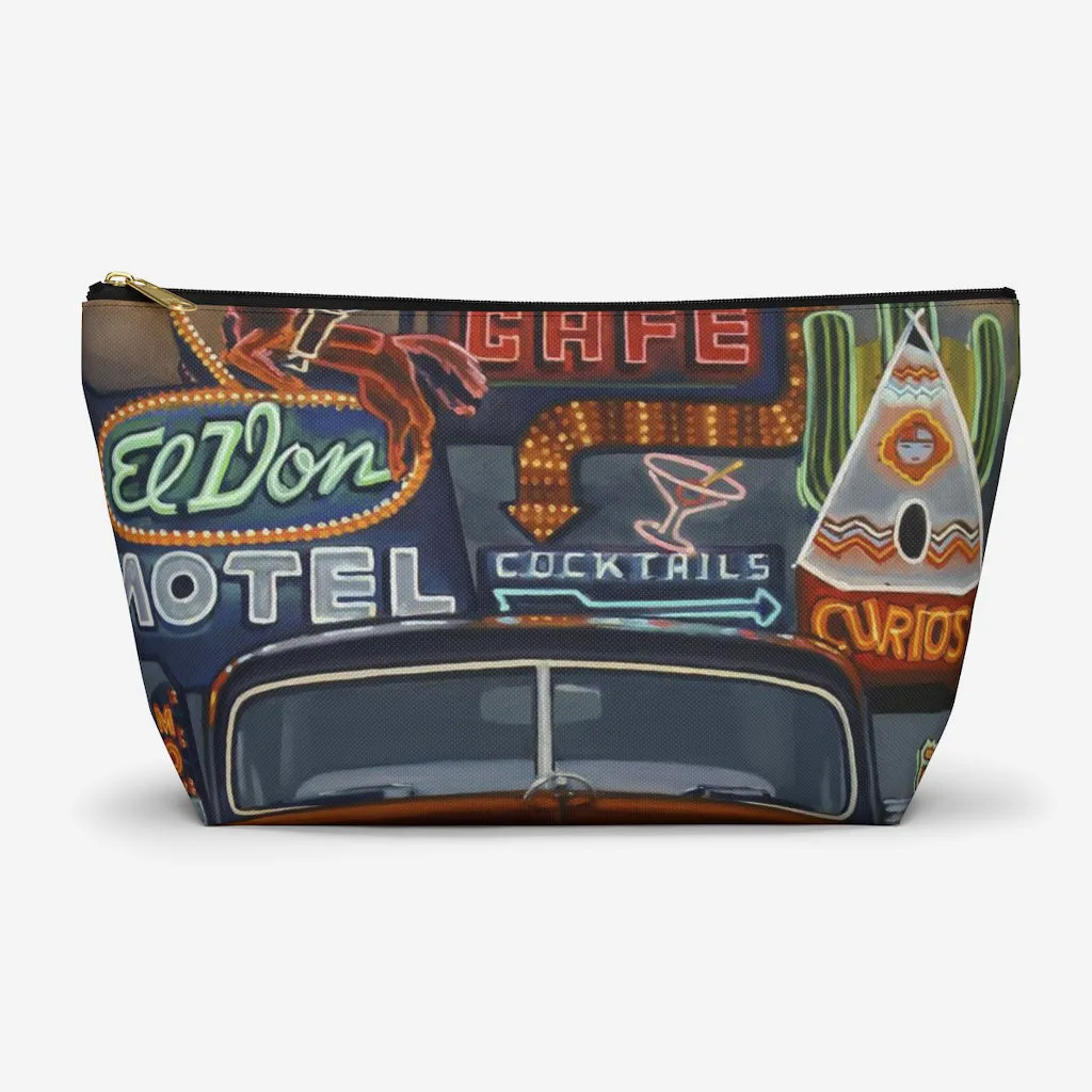 New Mexico Lights Accessory Pouch