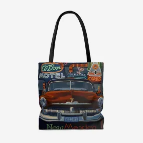 New Mexico Lights II Tote Bag