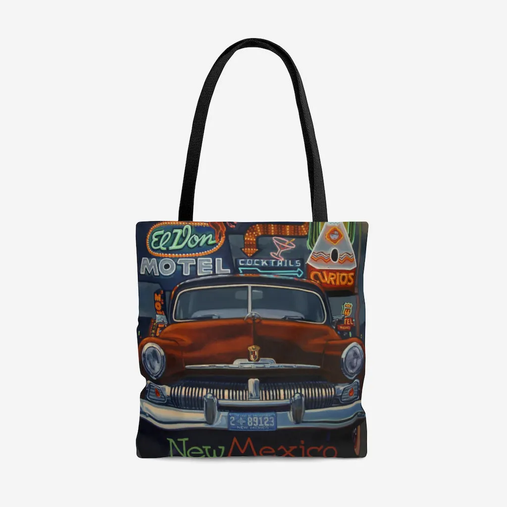 New Mexico Lights II Tote Bag