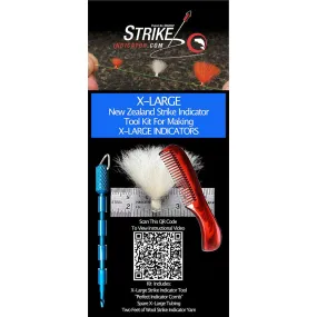 New Zealand Strike Indicator Tool Kit - X-Large