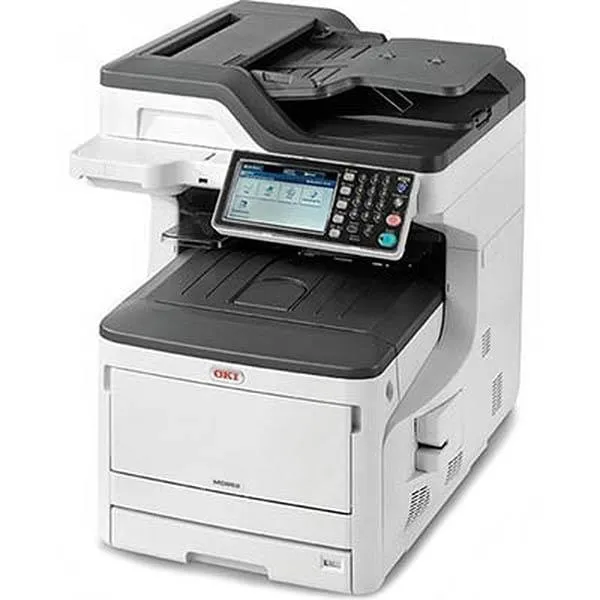 Oki Mc853Dnx Multifunction Colour Laser Printer A3