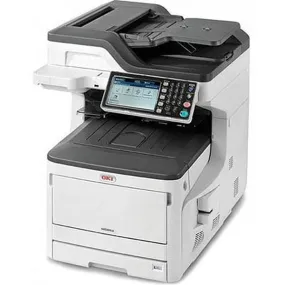 Oki Mc853Dnx Multifunction Colour Laser Printer A3
