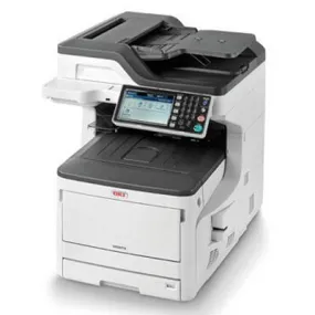 Oki Mc873Dnx Multifunction Colour Laser Printer A3