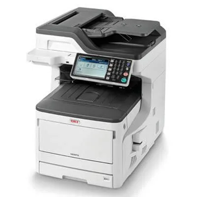 Oki Mc873Dnx Multifunction Colour Laser Printer A3