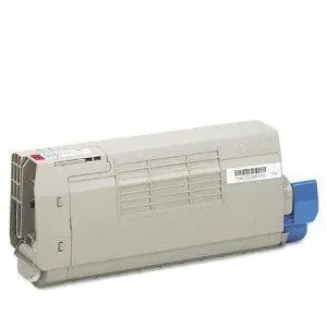 Okidata Ink Cartridge - Magenta - Approx. 11500 Pages - Okidata C710 Series Printers