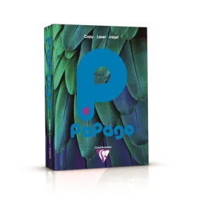 Papago Tint Deep Intensive A3 80gsm Paper (Box 2500 Sheets)